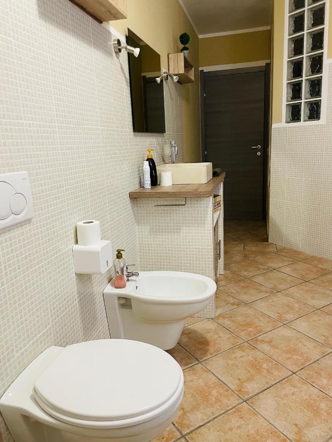 Homesweethome Порто-Торрес Экстерьер фото